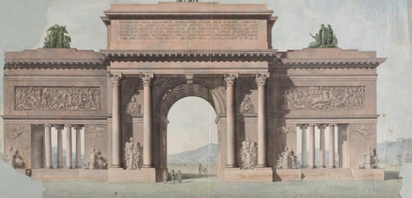 arco di trionfo