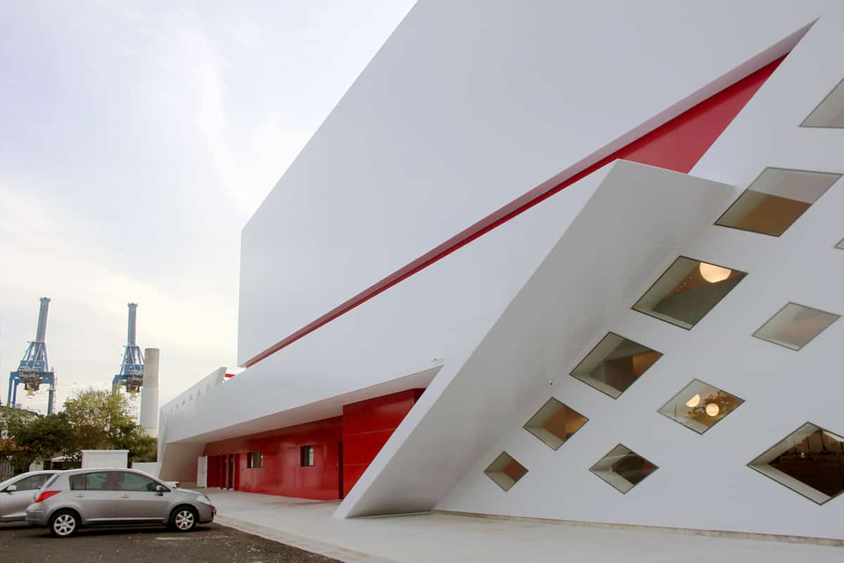 3. Portonave Schiavello Architects