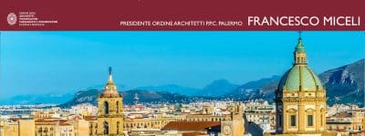 Francesco Miceli_Ordine Architetti Palermo