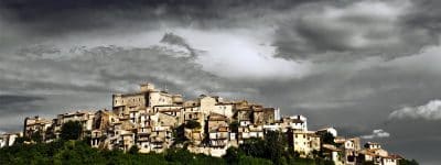 Piccoli comuni Lazio, nuovo bando regionale per progetti di riqualificazione