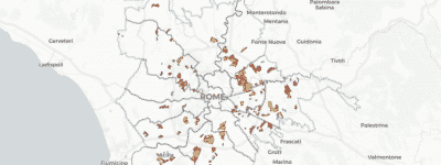 Regione Lazio: 56 milioni per completamento dei piani di zona nelle periferie romane