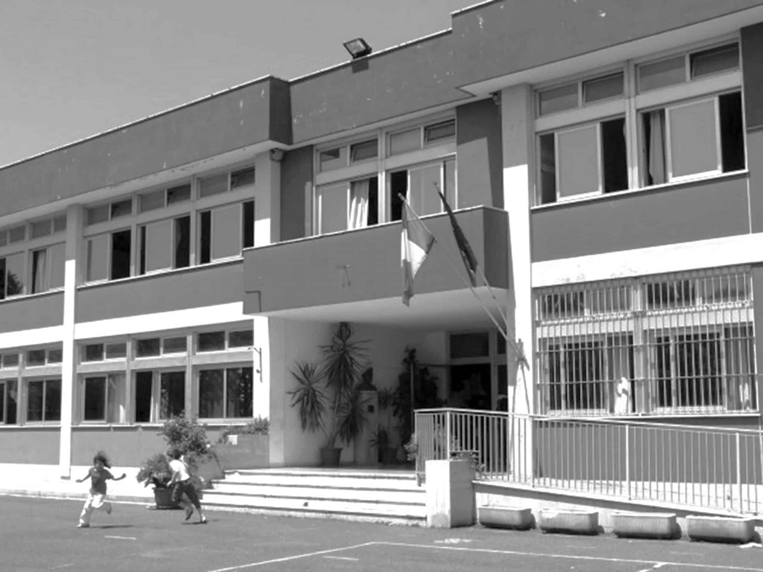9 - Scuola media statale “Salvo D’Acquisto”, Cerveteri (RM) - Vista esterna