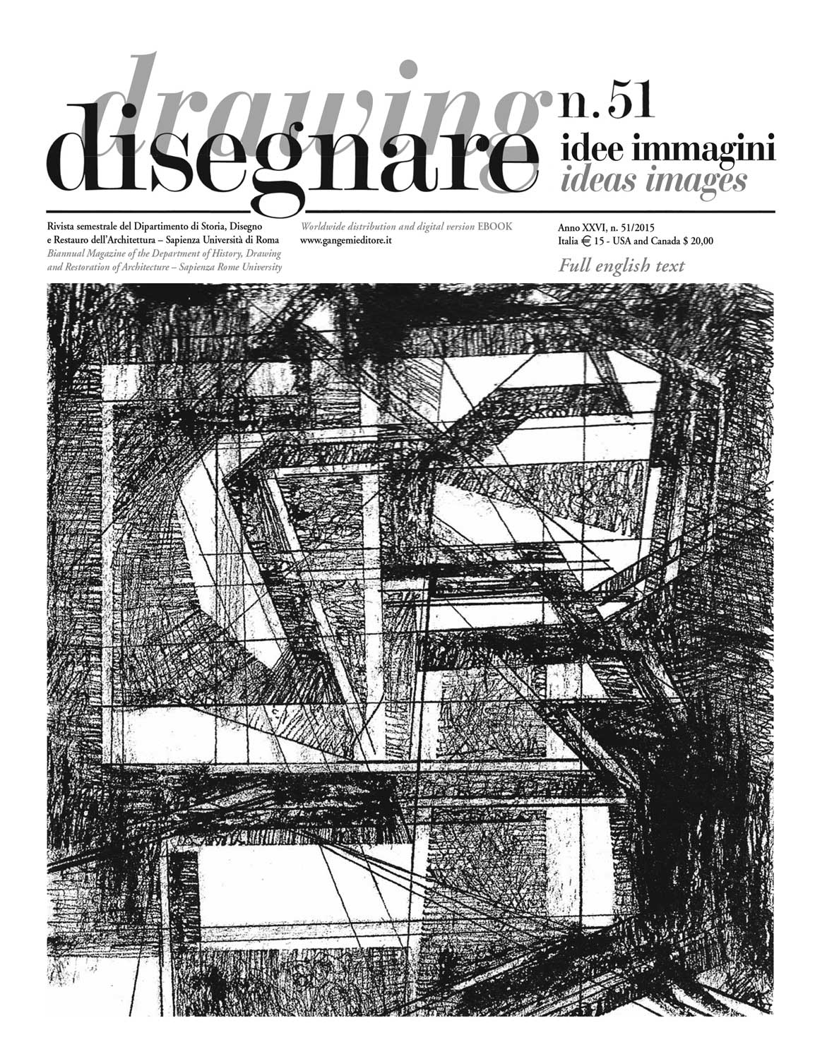 16 - Rivista Disegnare. Idee, Immagini - Copertina del n. 1/1990