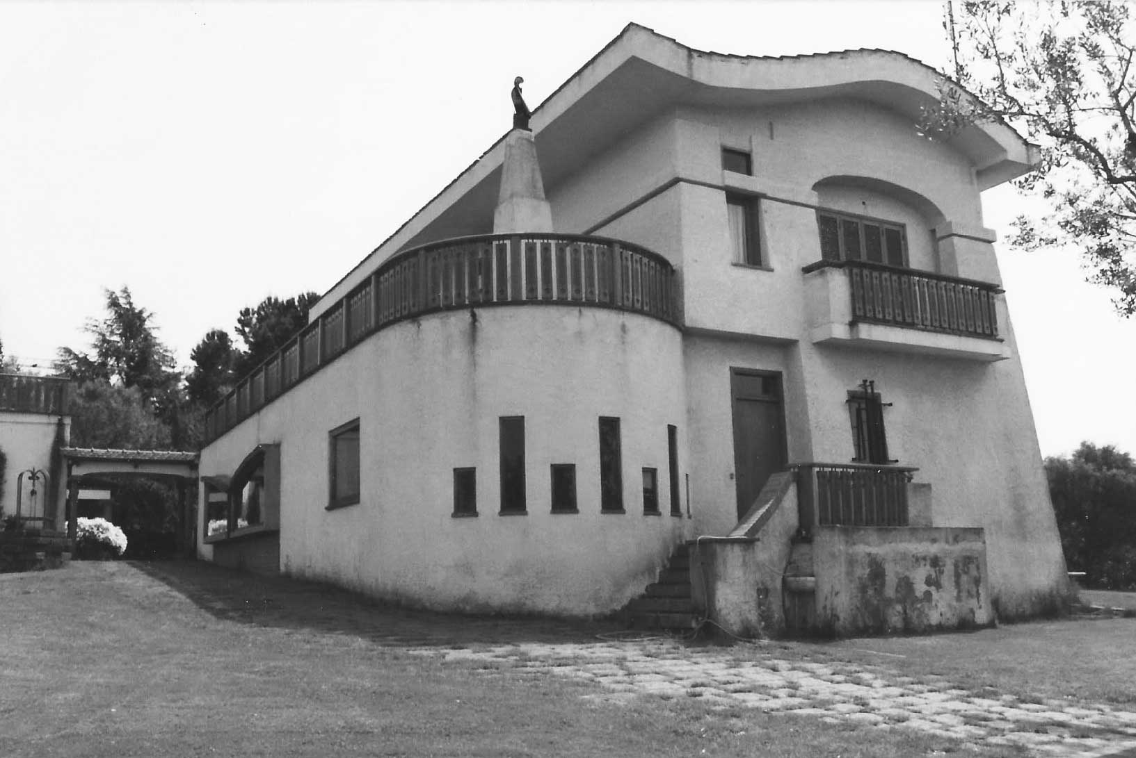 5 - Villa unifamiliare in via Quarto Grotte, Albano Laziale (RM) - Vista esterna
