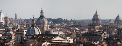 Webinar Ascoltando L'Architettura Roma