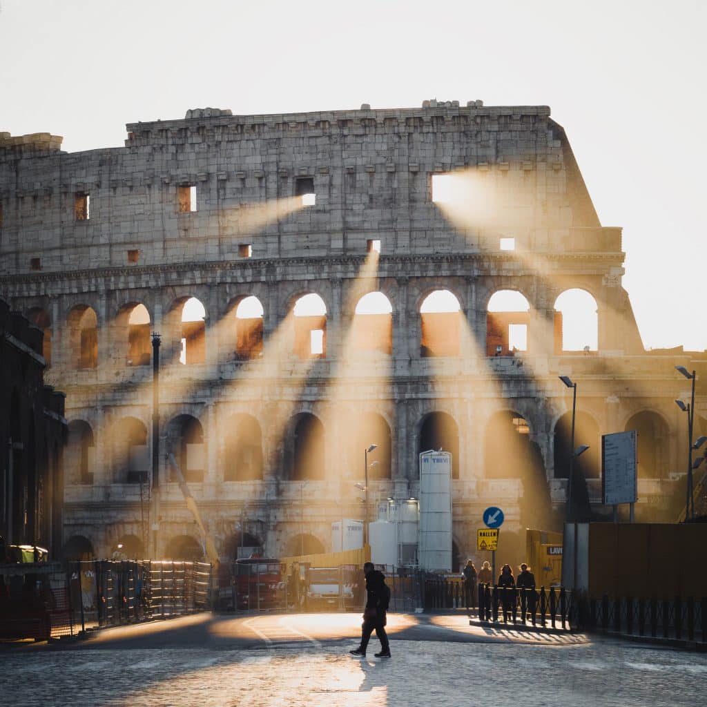 Roma, indagine sul futuro. Intervista a Domenico De Masi – di Marco Maria Sambo 1