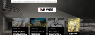 È online AR Web, rivista digitale dell’OAR. Approfondimenti, interviste, formazione