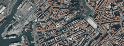 Al via concorso per interventi di restauro urbano a Livorno: dalla Via Grande a piazza Colonnella