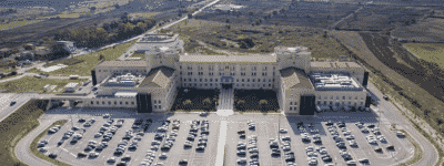 Bando per il completamento del nuovo presidio ospedaliero Giovanni Paolo II a Ragusa