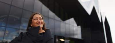 8 marzo: docufilm su Zaha Hadid e incontro su parità di genere alla Casa dell’Architettura