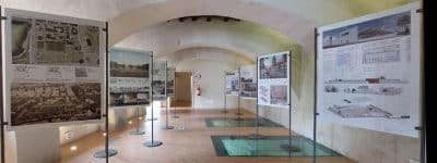 «Traiettorie», la mostra itinerante sui concorsi fa tappa al Castello di Santa Severa