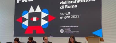 FAR 2022. Torna il Festival dell’Architettura di Roma: nove giorni di eventi diffusi per ridisegnare il futuro della Capitale