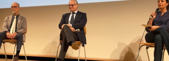 FAR 2022 | Immaginare Roma. Closing del Festival con il sindaco Gualtieri: «Ricucire la città insieme agli architetti»