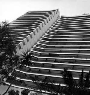 11 - Edificio per hotel ed appartamenti Le Mirabeau a Montecarlo (Principato di Monaco)