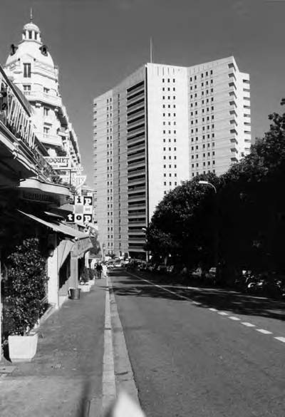 12 - Edificio per hotel ed appartamenti Le Mirabeau a Montecarlo (Principato di Monaco)