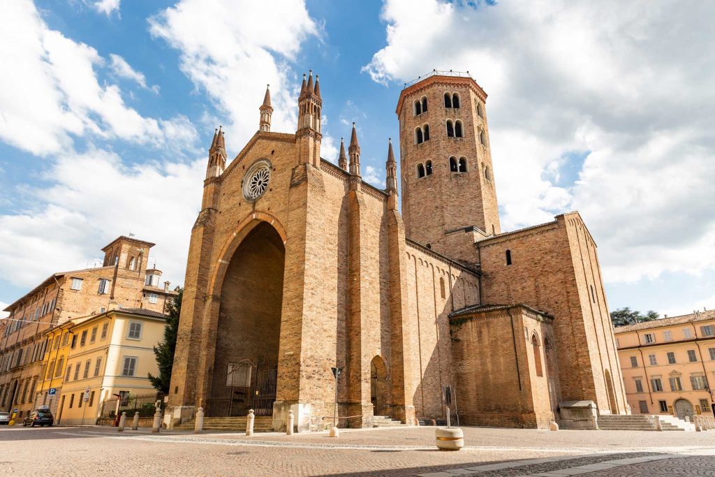 Basilica di Sant_Antonino - Piacenza