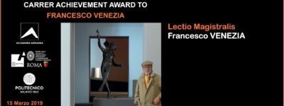 Francesco Venezia_Lectio Magistralis