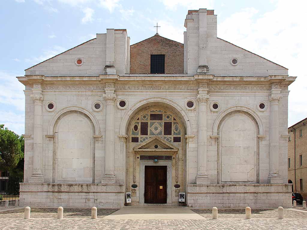 tempio-malatestiano - Rimini