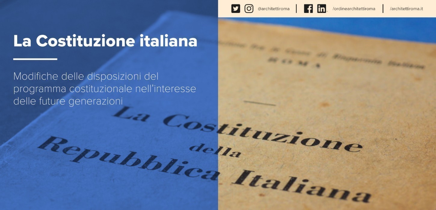 Tutela dell’ambiente: principio fondamentale della Costituzione e