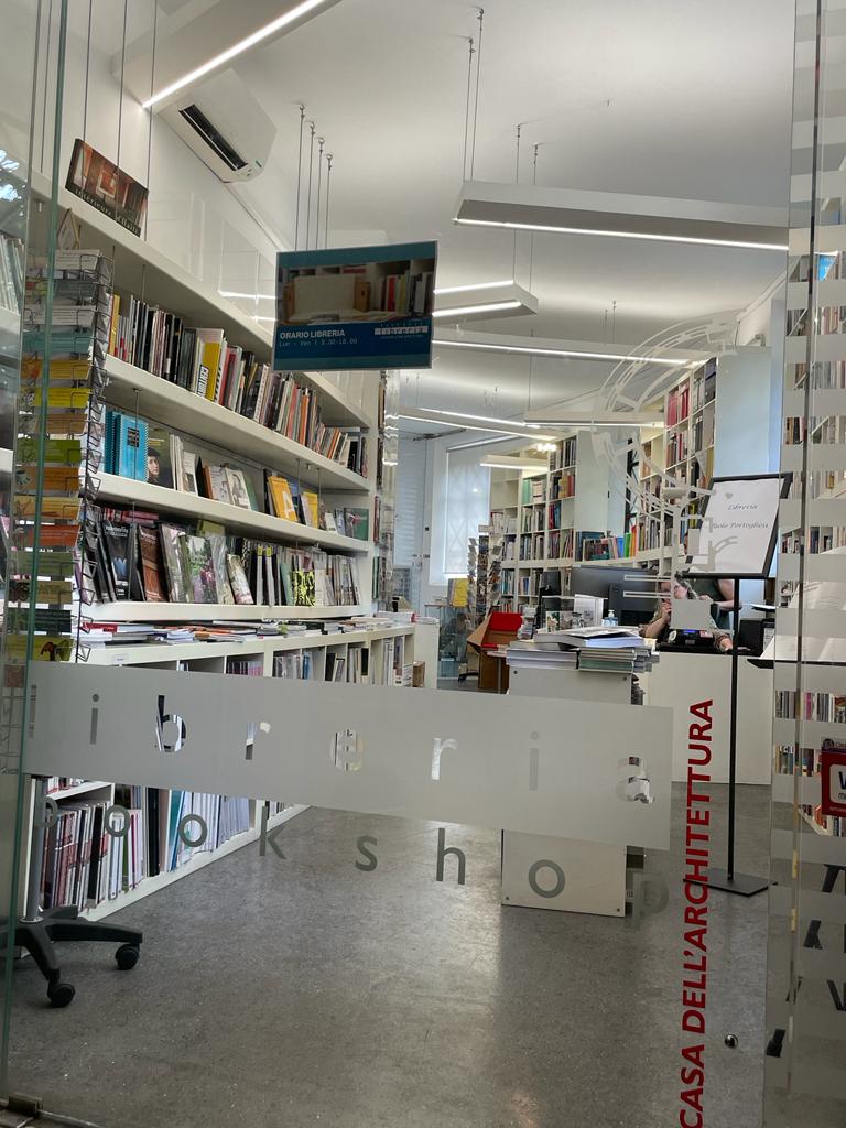 Libreria Paolo Portoghesi