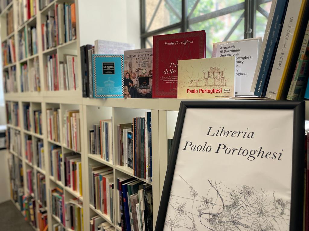 Libreria Paolo Portoghesi