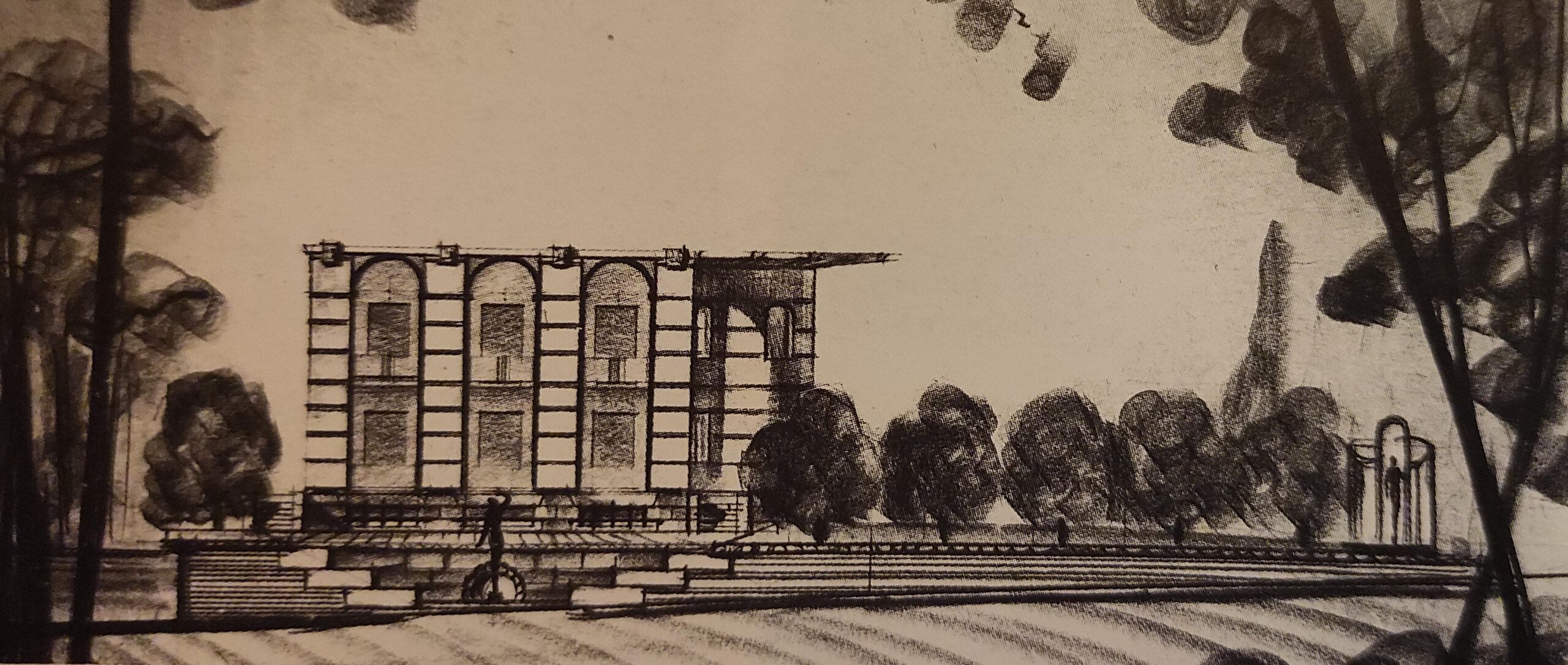 1 - Villa Nando Manfredi; Roma. 1939