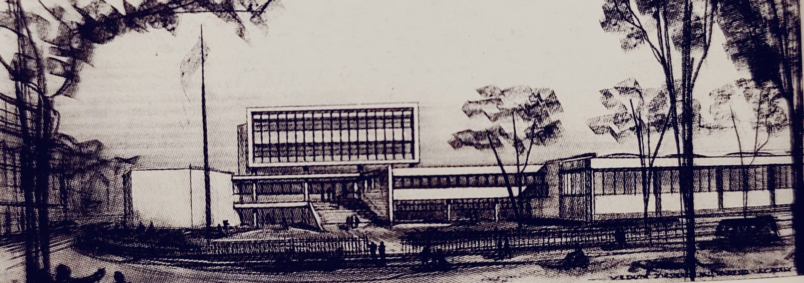 3 - Casa Generalizia suore Francescane Portoghesi, Roma. 1948/50