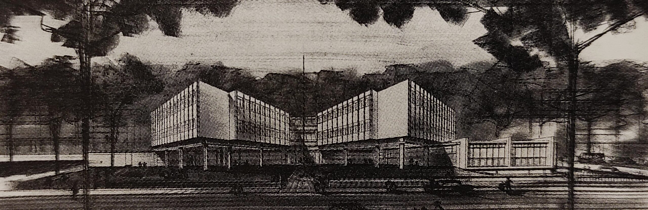 4 - Istituto Nazionale per l'Industria Navale, Monfalcone. 1961/63