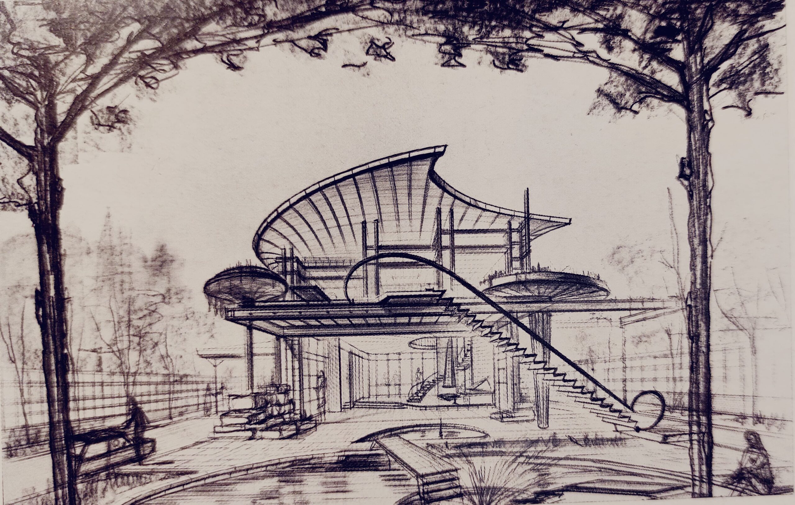 6 - Villa Marcella, Lido di Lavinio; Roma. 1965